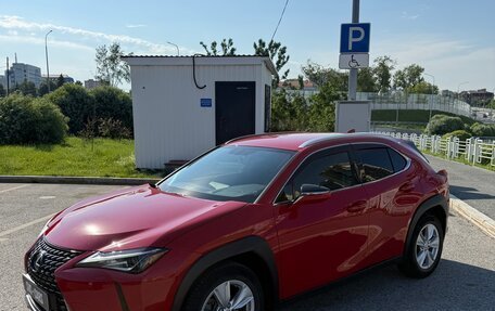 Lexus UX I, 2021 год, 3 390 000 рублей, 2 фотография