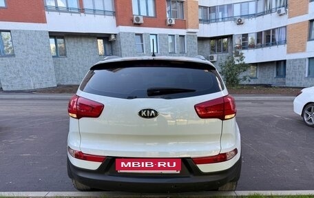 KIA Sportage III, 2014 год, 1 150 000 рублей, 4 фотография