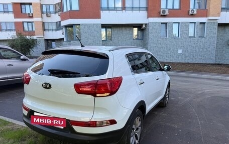 KIA Sportage III, 2014 год, 1 150 000 рублей, 3 фотография