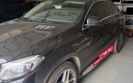 Mercedes-Benz GLE, 2015 год, 4 400 000 рублей, 3 фотография