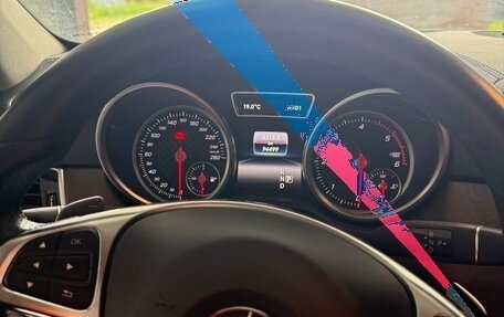Mercedes-Benz GLE, 2015 год, 4 400 000 рублей, 7 фотография