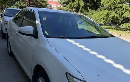 Toyota Camry, 2014 год, 1 700 000 рублей, 4 фотография