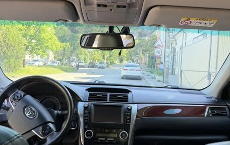 Toyota Camry, 2014 год, 1 700 000 рублей, 7 фотография