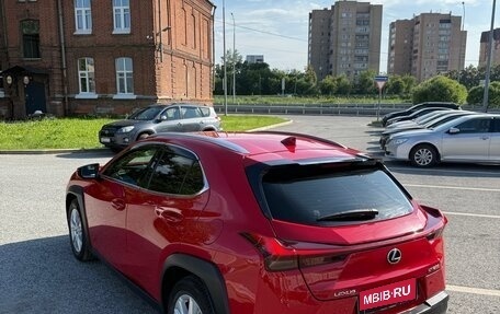 Lexus UX I, 2021 год, 3 390 000 рублей, 3 фотография