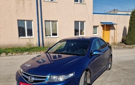 Honda Accord VII рестайлинг, 2007 год, 650 000 рублей, 3 фотография