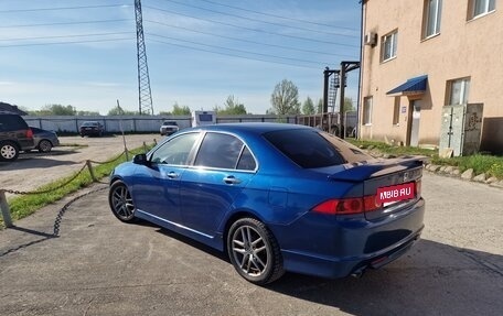 Honda Accord VII рестайлинг, 2007 год, 650 000 рублей, 4 фотография