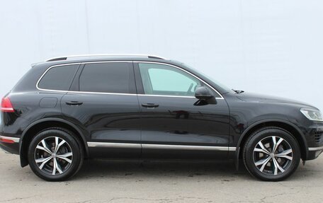Volkswagen Touareg III, 2016 год, 3 200 000 рублей, 8 фотография