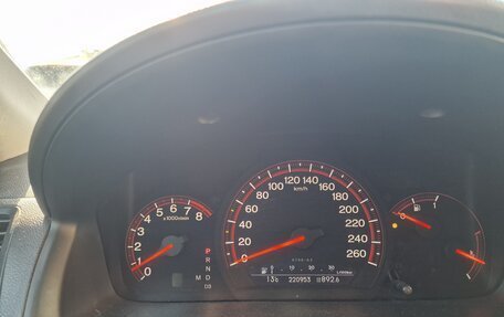 Honda Accord VII рестайлинг, 2007 год, 650 000 рублей, 8 фотография
