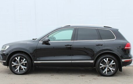 Volkswagen Touareg III, 2016 год, 3 200 000 рублей, 4 фотография