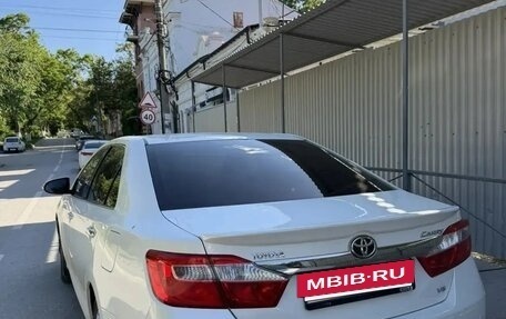 Toyota Camry, 2014 год, 1 700 000 рублей, 3 фотография