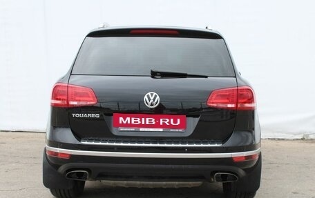 Volkswagen Touareg III, 2016 год, 3 200 000 рублей, 6 фотография