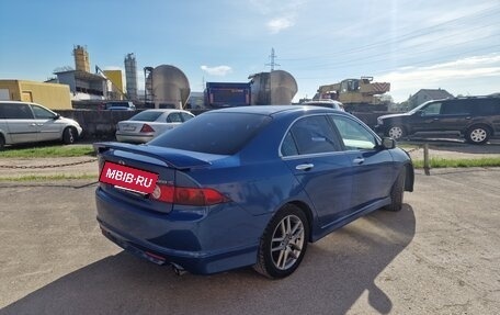 Honda Accord VII рестайлинг, 2007 год, 650 000 рублей, 5 фотография