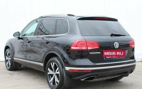 Volkswagen Touareg III, 2016 год, 3 200 000 рублей, 5 фотография