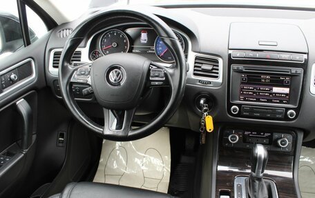 Volkswagen Touareg III, 2016 год, 3 200 000 рублей, 18 фотография