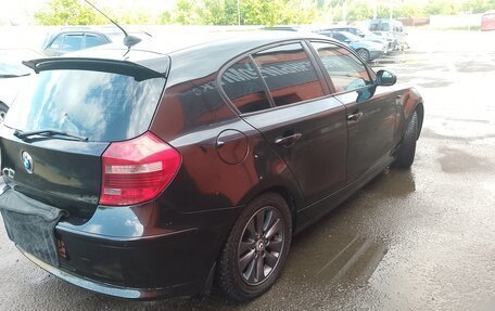BMW 1 серия, 2008 год, 730 000 рублей, 14 фотография