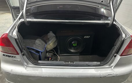 Honda Civic VII, 2002 год, 400 000 рублей, 9 фотография