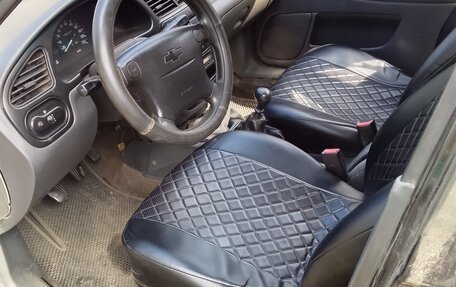 Chevrolet Lanos I, 2007 год, 95 000 рублей, 3 фотография