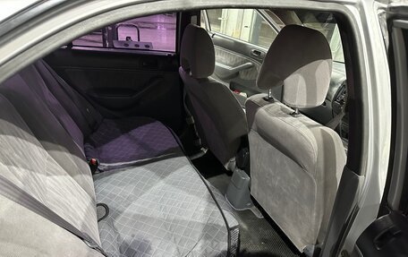 Honda Civic VII, 2002 год, 400 000 рублей, 8 фотография