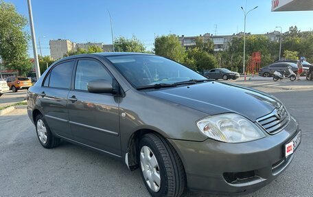 Toyota Corolla, 2006 год, 450 000 рублей, 2 фотография