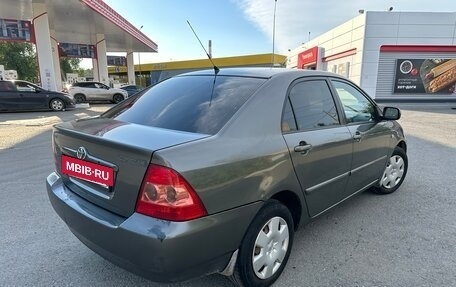 Toyota Corolla, 2006 год, 450 000 рублей, 3 фотография
