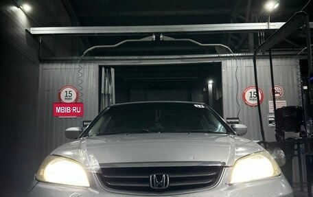 Honda Civic VII, 2002 год, 400 000 рублей, 10 фотография