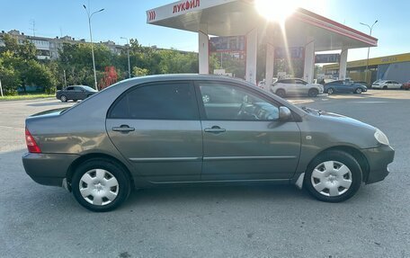 Toyota Corolla, 2006 год, 450 000 рублей, 4 фотография