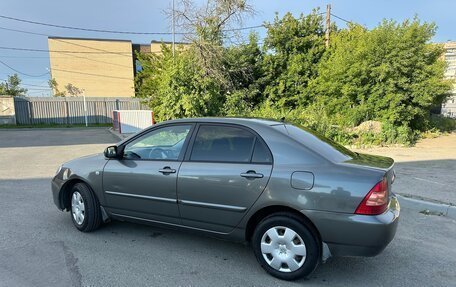 Toyota Corolla, 2006 год, 450 000 рублей, 7 фотография