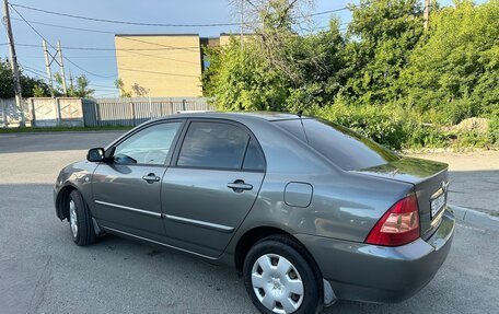 Toyota Corolla, 2006 год, 450 000 рублей, 6 фотография