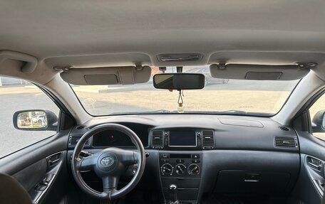 Toyota Corolla, 2006 год, 450 000 рублей, 10 фотография