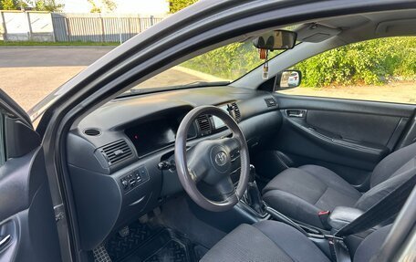 Toyota Corolla, 2006 год, 450 000 рублей, 11 фотография