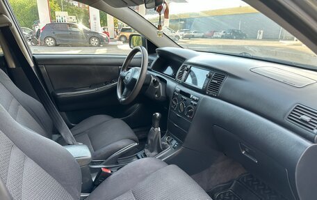 Toyota Corolla, 2006 год, 450 000 рублей, 12 фотография