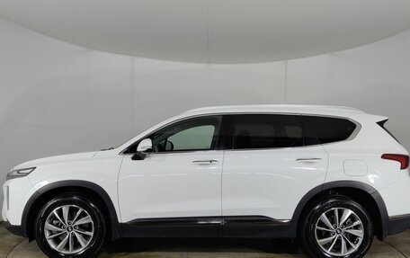 Hyundai Santa Fe IV, 2020 год, 3 430 000 рублей, 4 фотография