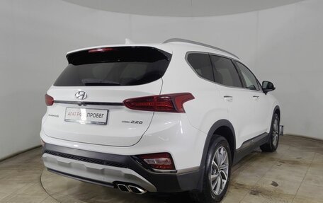 Hyundai Santa Fe IV, 2020 год, 3 430 000 рублей, 7 фотография