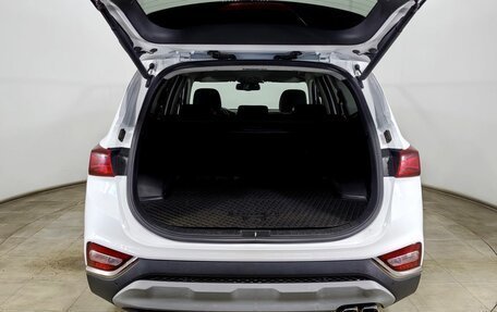 Hyundai Santa Fe IV, 2020 год, 3 430 000 рублей, 9 фотография