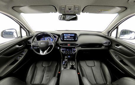 Hyundai Santa Fe IV, 2020 год, 3 430 000 рублей, 10 фотография