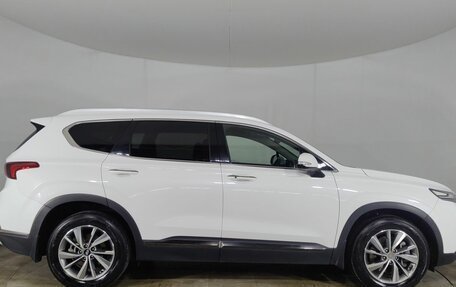 Hyundai Santa Fe IV, 2020 год, 3 430 000 рублей, 8 фотография