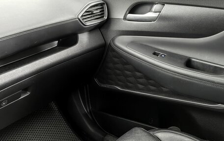 Hyundai Santa Fe IV, 2020 год, 3 430 000 рублей, 14 фотография