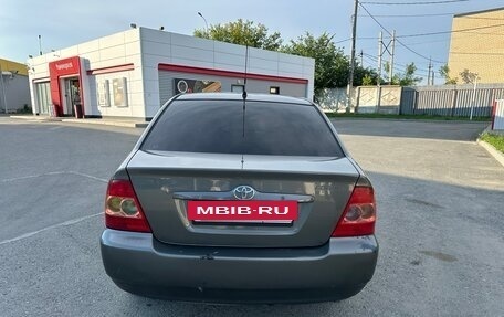 Toyota Corolla, 2006 год, 450 000 рублей, 5 фотография