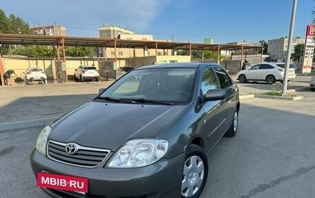 Toyota Corolla, 2006 год, 450 000 рублей, 9 фотография