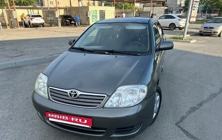 Toyota Corolla, 2006 год, 450 000 рублей, 8 фотография