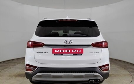 Hyundai Santa Fe IV, 2020 год, 3 430 000 рублей, 6 фотография