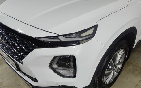 Hyundai Santa Fe IV, 2020 год, 3 430 000 рублей, 21 фотография