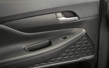 Hyundai Santa Fe IV, 2020 год, 3 430 000 рублей, 18 фотография