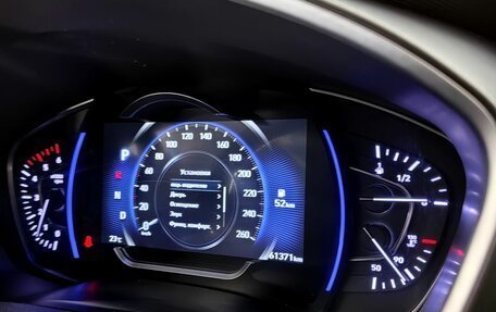 Hyundai Santa Fe IV, 2020 год, 3 430 000 рублей, 15 фотография
