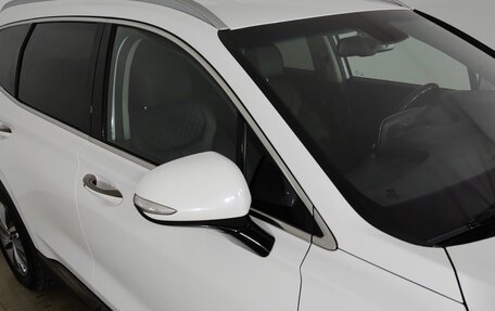 Hyundai Santa Fe IV, 2020 год, 3 430 000 рублей, 20 фотография