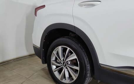 Hyundai Santa Fe IV, 2020 год, 3 430 000 рублей, 25 фотография
