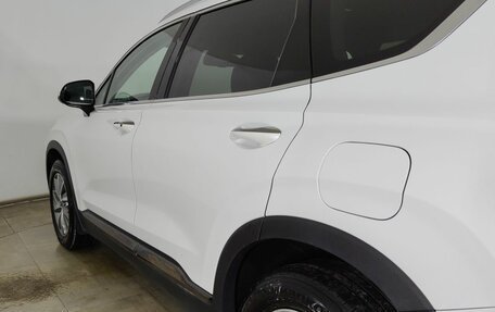 Hyundai Santa Fe IV, 2020 год, 3 430 000 рублей, 23 фотография
