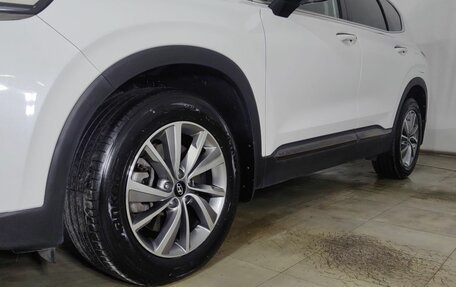 Hyundai Santa Fe IV, 2020 год, 3 430 000 рублей, 26 фотография