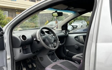 Toyota Aygo II, 2006 год, 390 000 рублей, 4 фотография