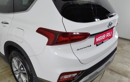 Hyundai Santa Fe IV, 2020 год, 3 430 000 рублей, 22 фотография